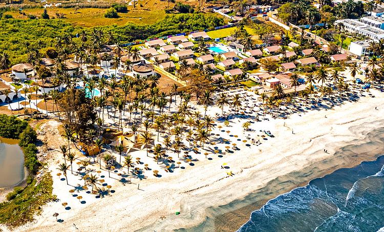 Palm Beach Resort Kotu-obr