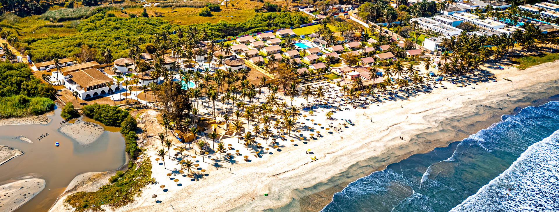 Palm Beach Resort Kotu Obrázek0