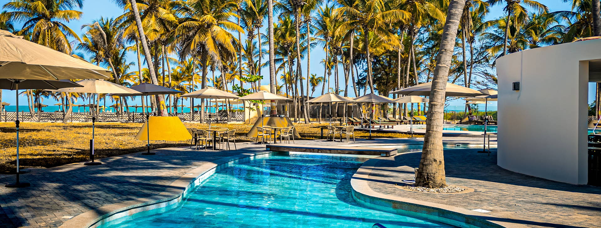 Palm Beach Resort Kotu Obrázek4