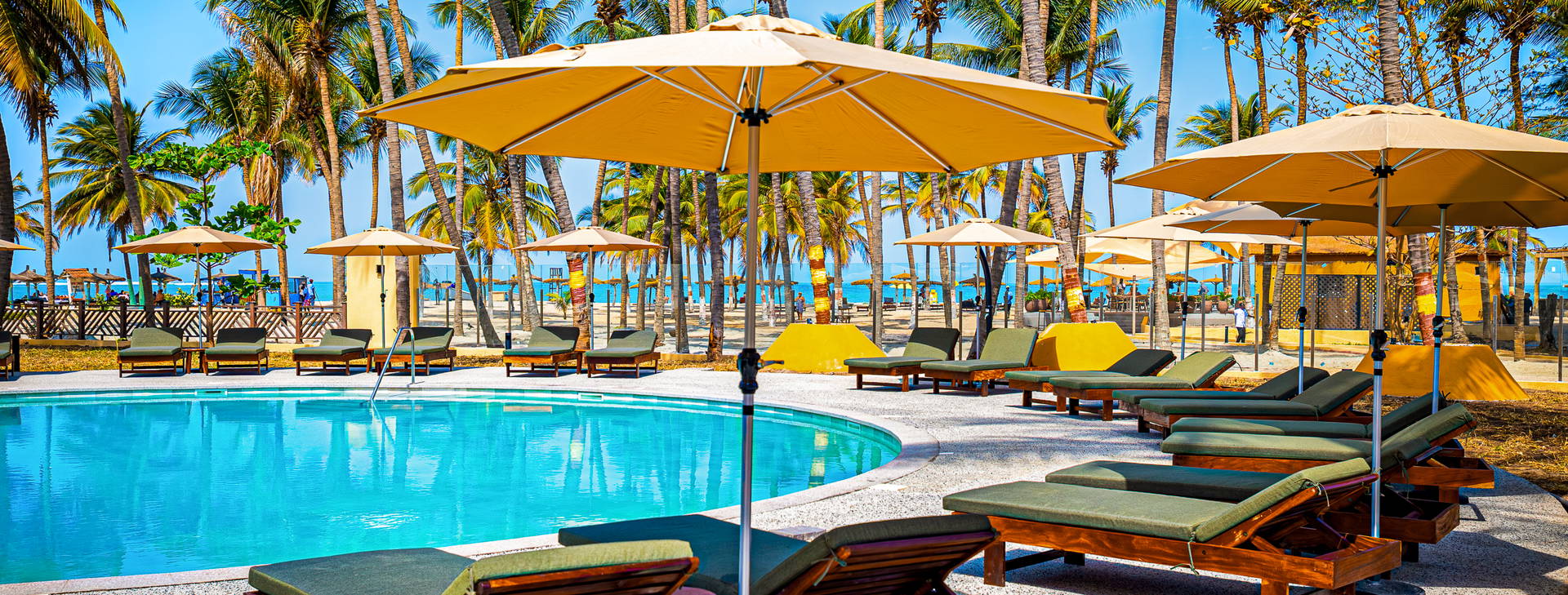 Palm Beach Resort Kotu Obrázek6