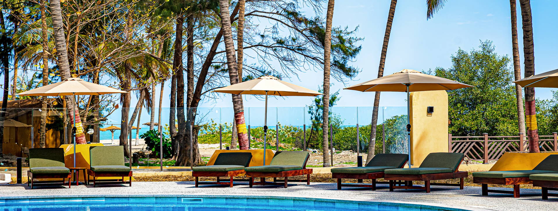 Palm Beach Resort Kotu Obrázek3