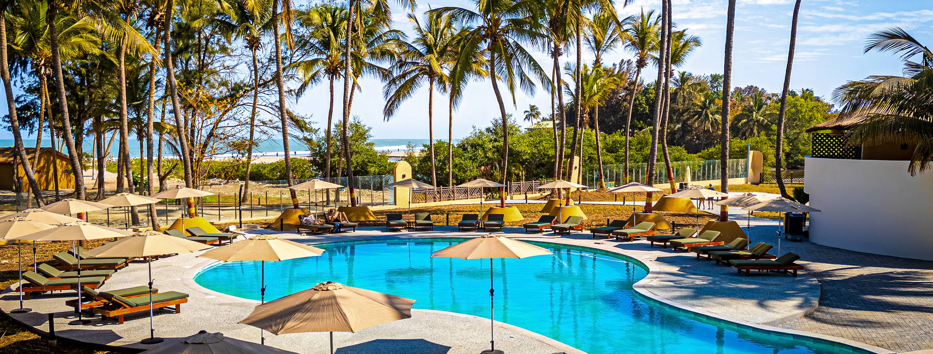 Palm Beach Resort Kotu Obrázek1