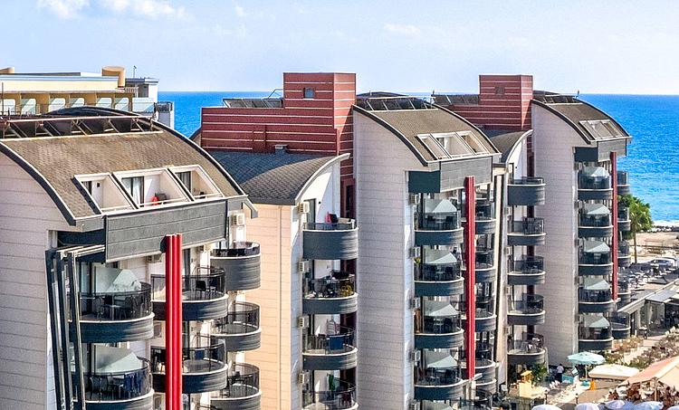 Grand Uysal Beach-obr