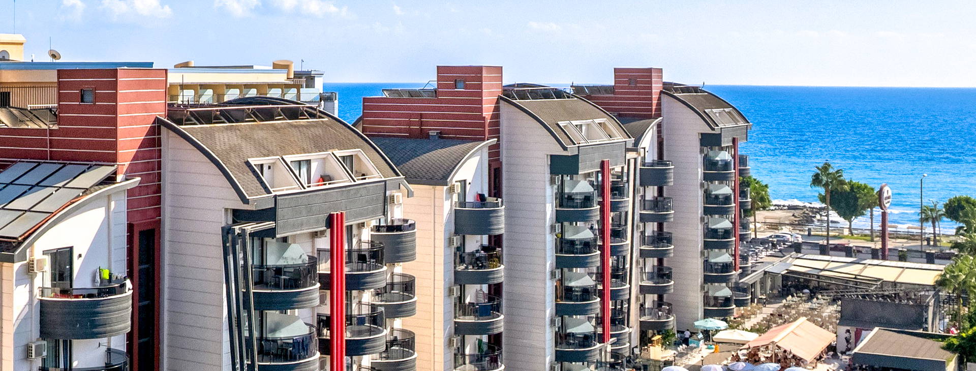 Grand Uysal Beach Obrázek0