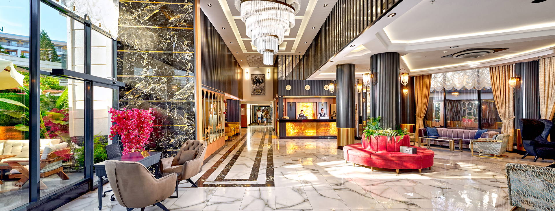 Grand Uysal Beach Obrázek23