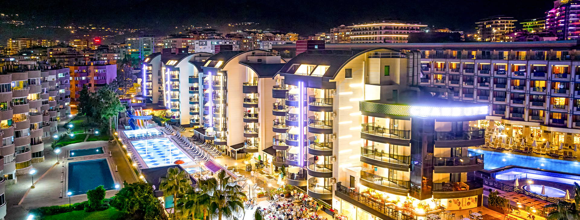 Grand Uysal Beach Obrázek26