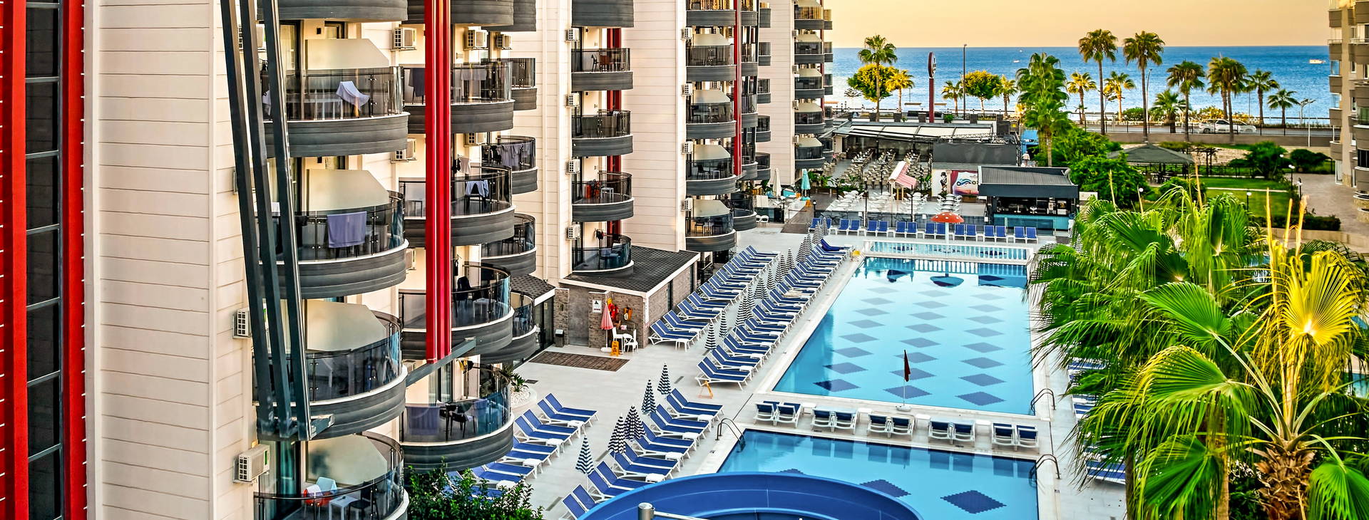 Grand Uysal Beach Obrázek1