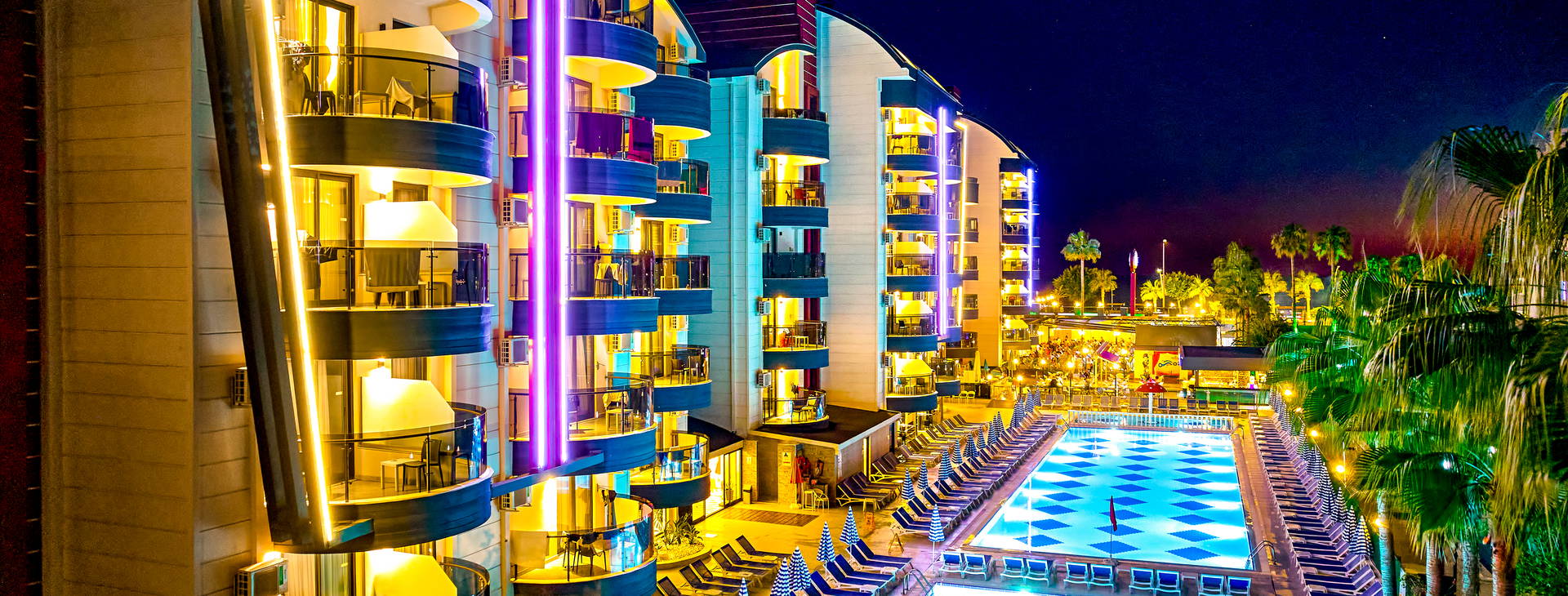 Grand Uysal Beach Obrázek25