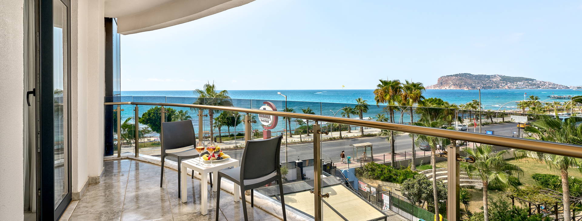 Grand Uysal Beach Obrázek9