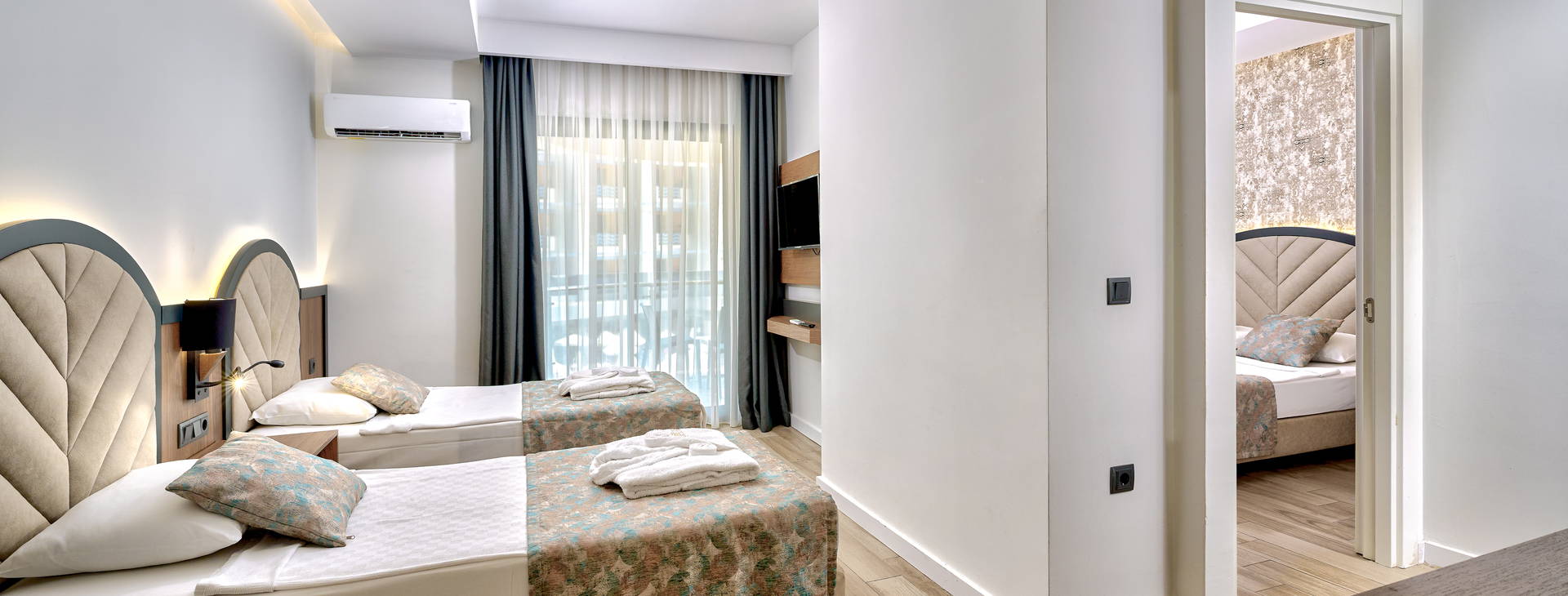 Grand Uysal Beach Obrázek6