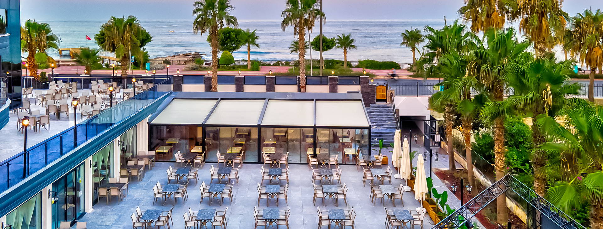 Grand Uysal Beach Obrázek18