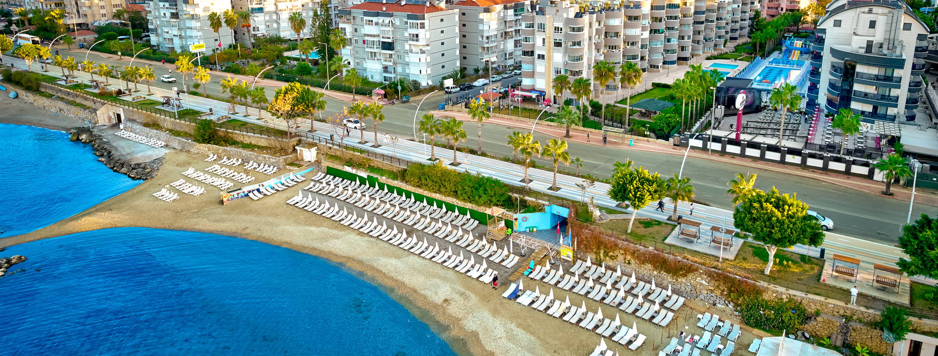 Grand Uysal Beach Obrázek2