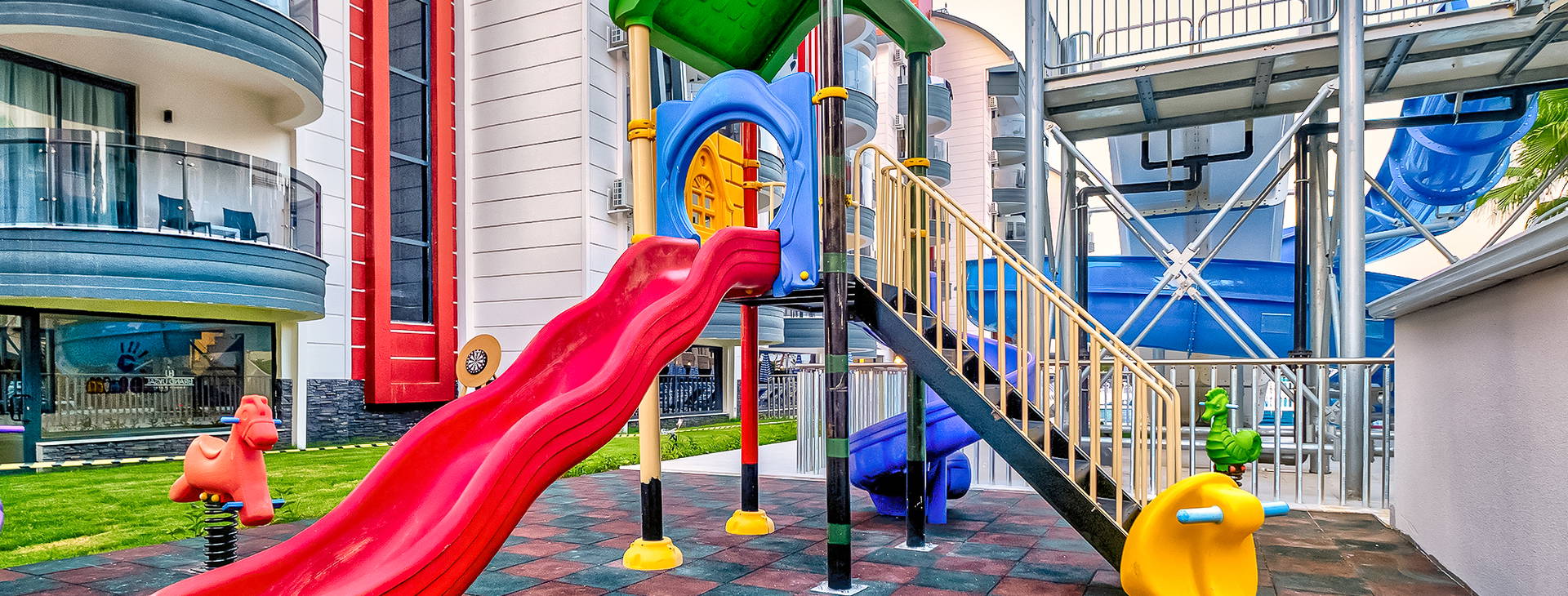 Grand Uysal Beach Obrázek27