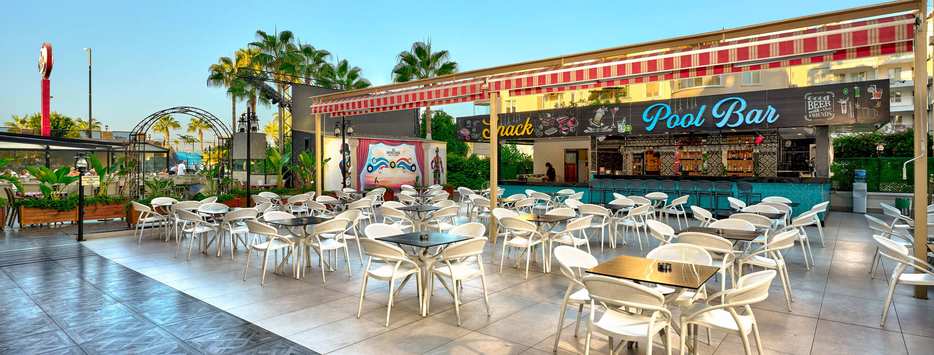 Grand Uysal Beach Obrázek20