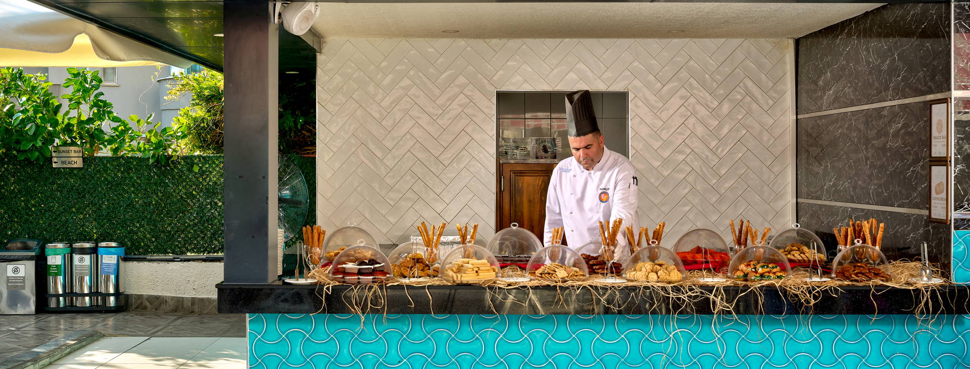 Grand Uysal Beach Obrázek15