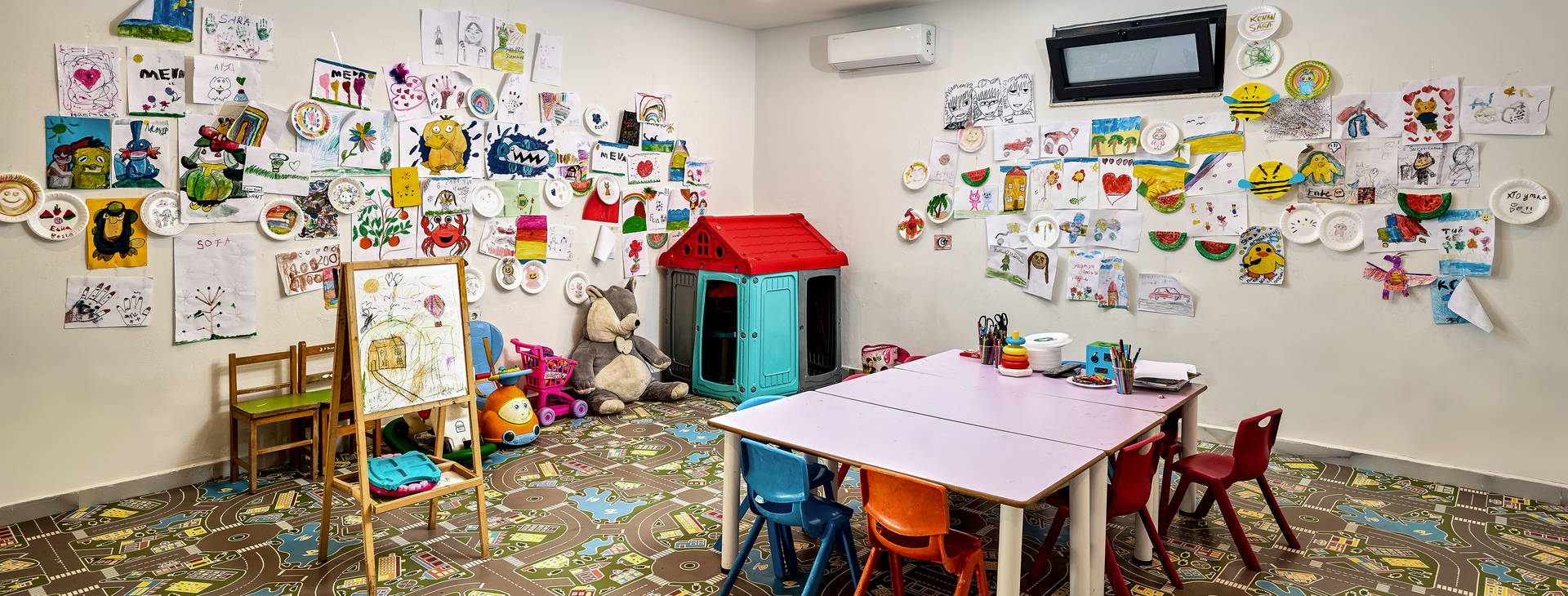 Grand Uysal Beach Obrázek28