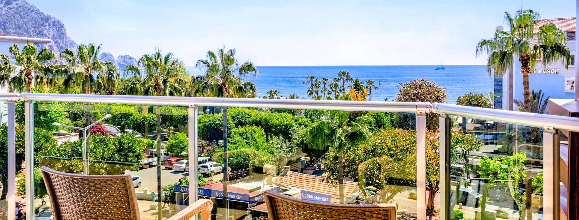 Kleopatra Blue Hawai Obrázek20