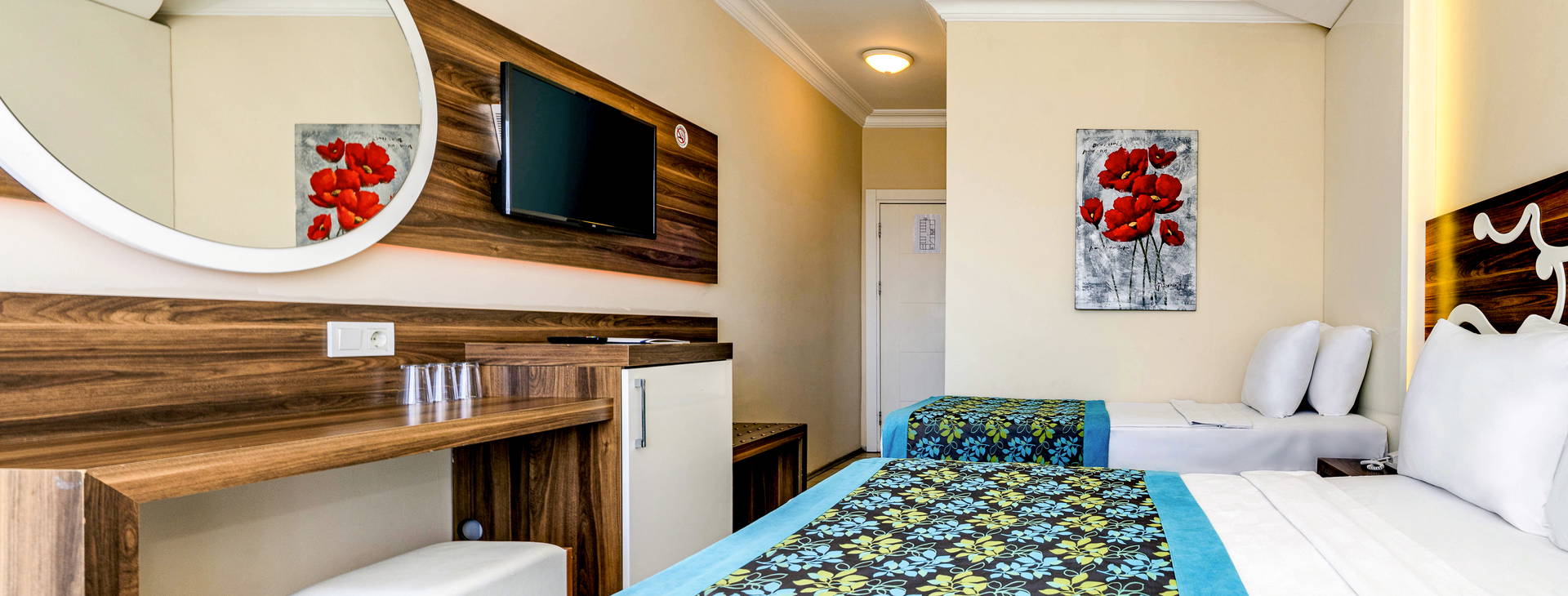 Kleopatra Blue Hawai Obrázek25