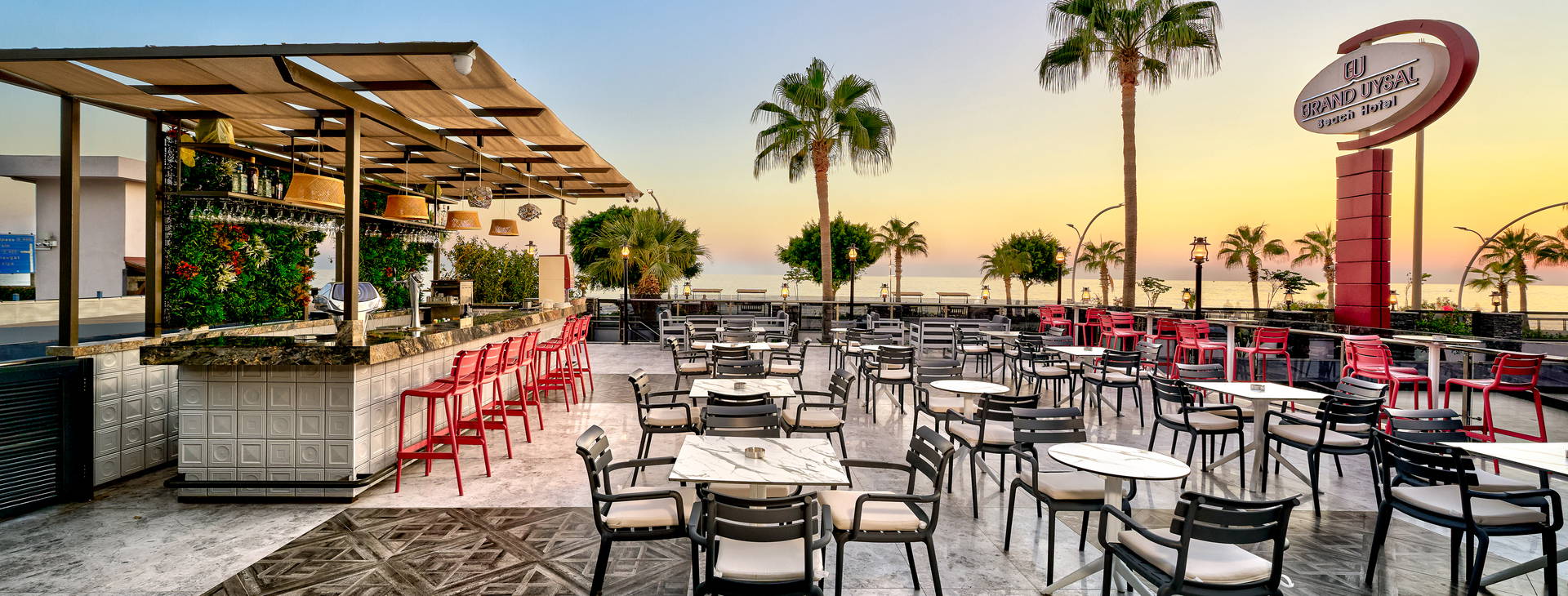 Grand Uysal Beach Obrázek21