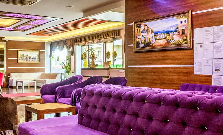 Kleopatra Blue Hawai-obr