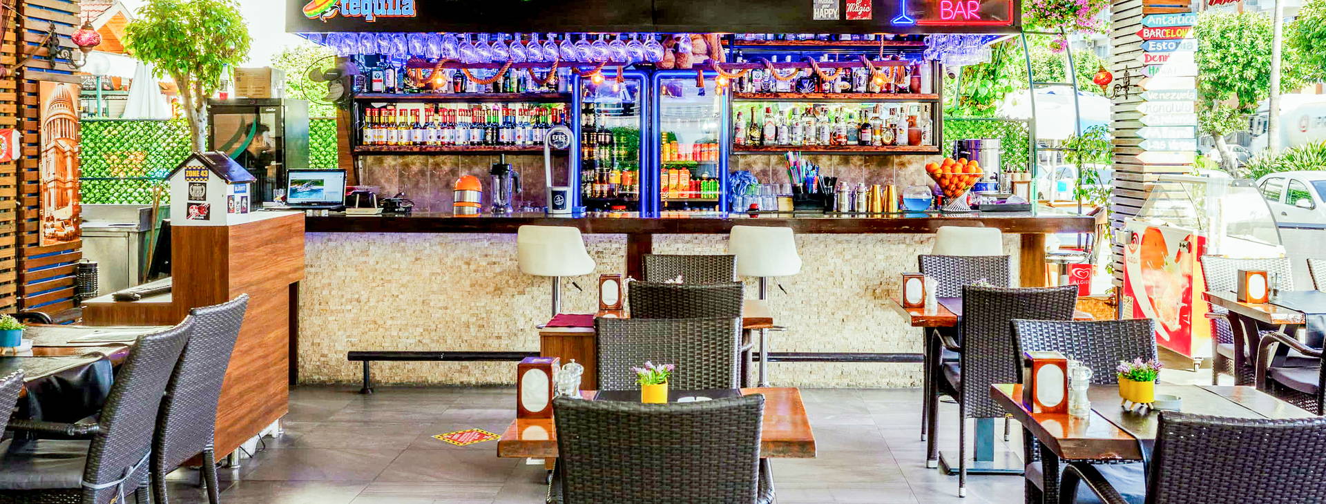 Kleopatra Blue Hawai Obrázek9