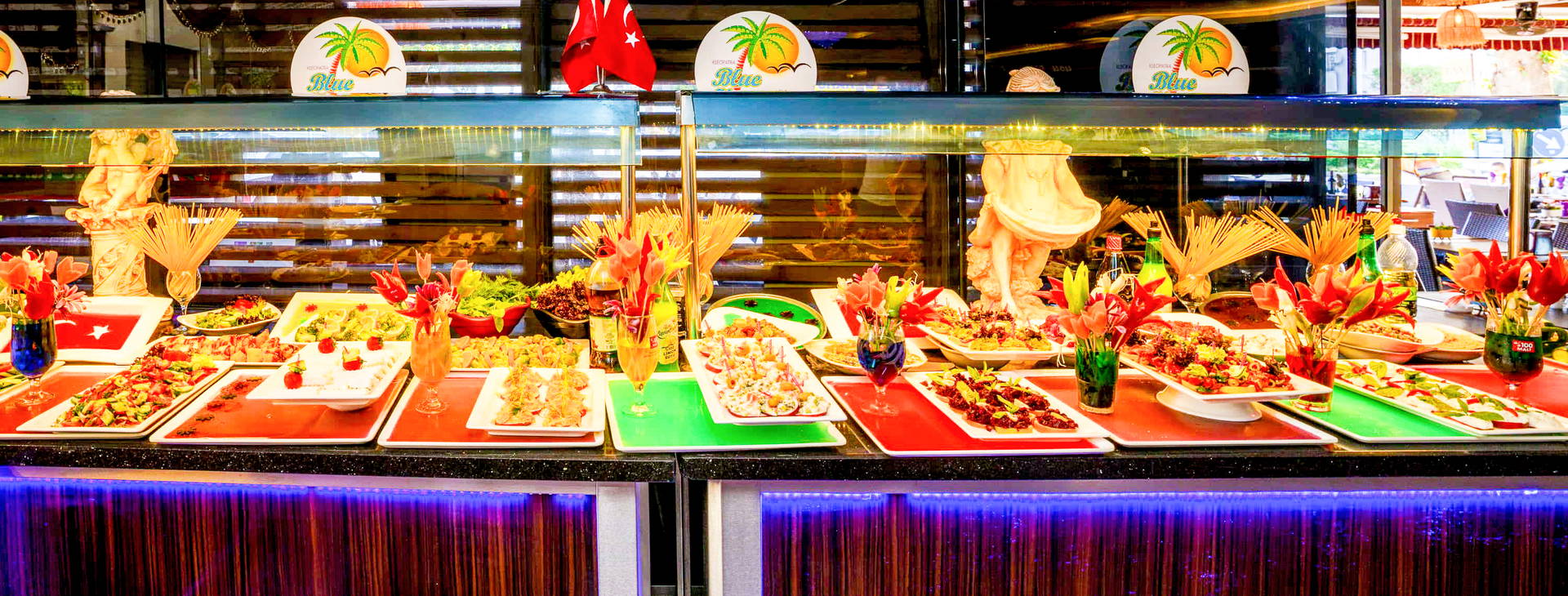 Kleopatra Blue Hawai Obrázek8