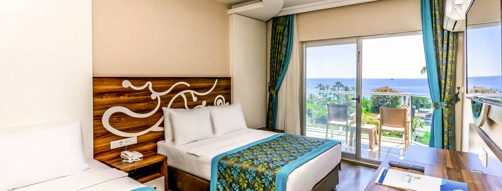 Kleopatra Blue Hawai Obrázek11