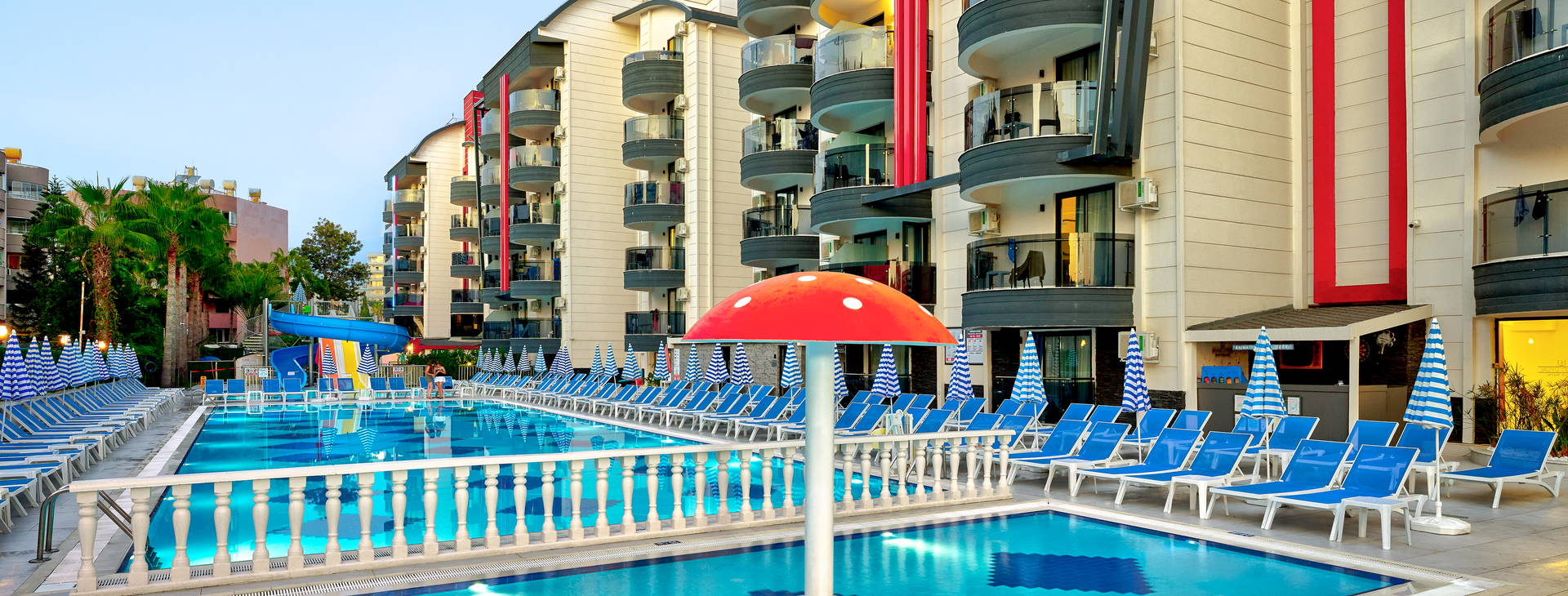 Grand Uysal Beach Obrázek4