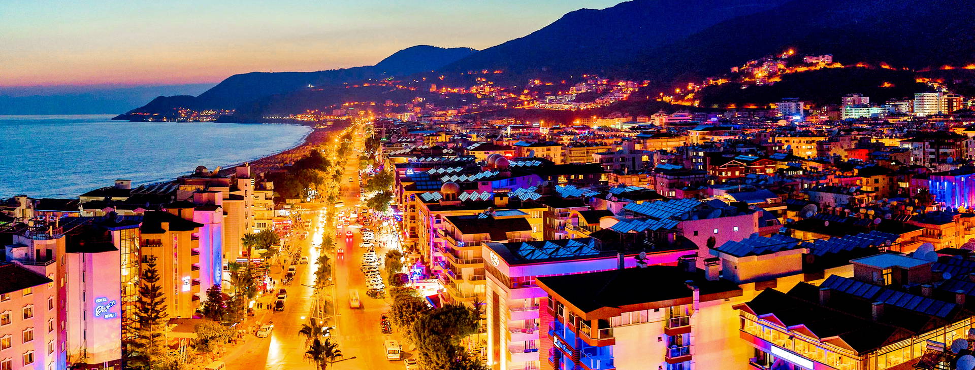 Kleopatra Blue Hawai Obrázek17