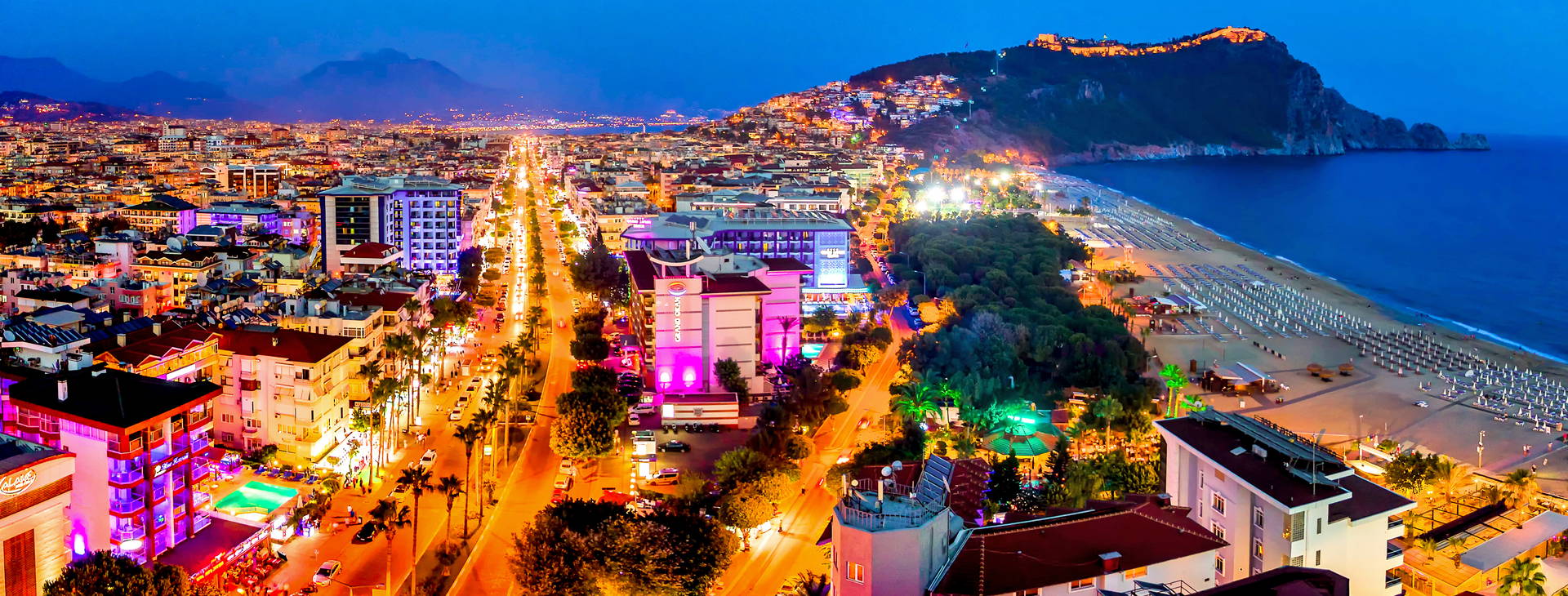 Kleopatra Blue Hawai Obrázek19