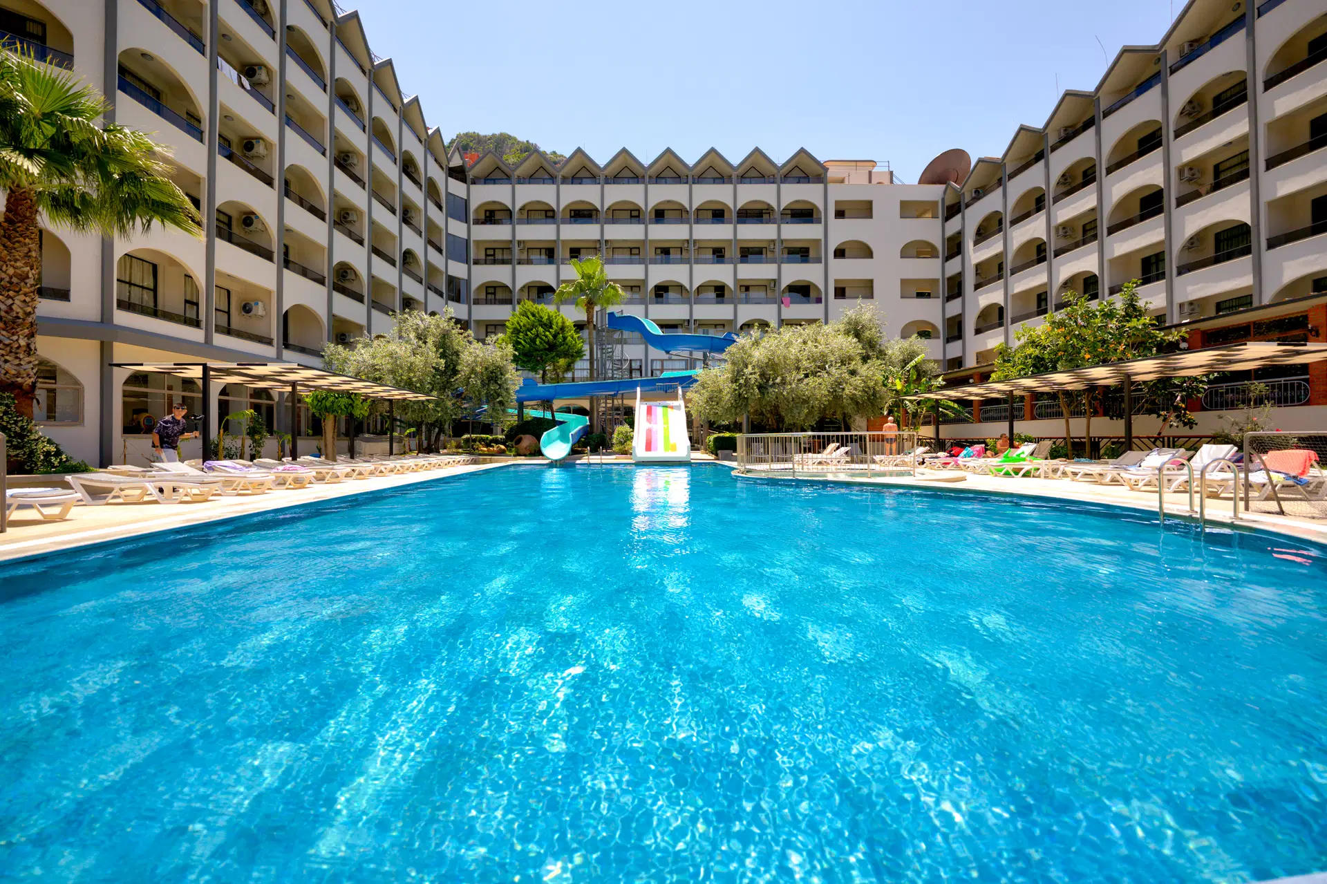 Golmar Beach Hotel Obrázek3