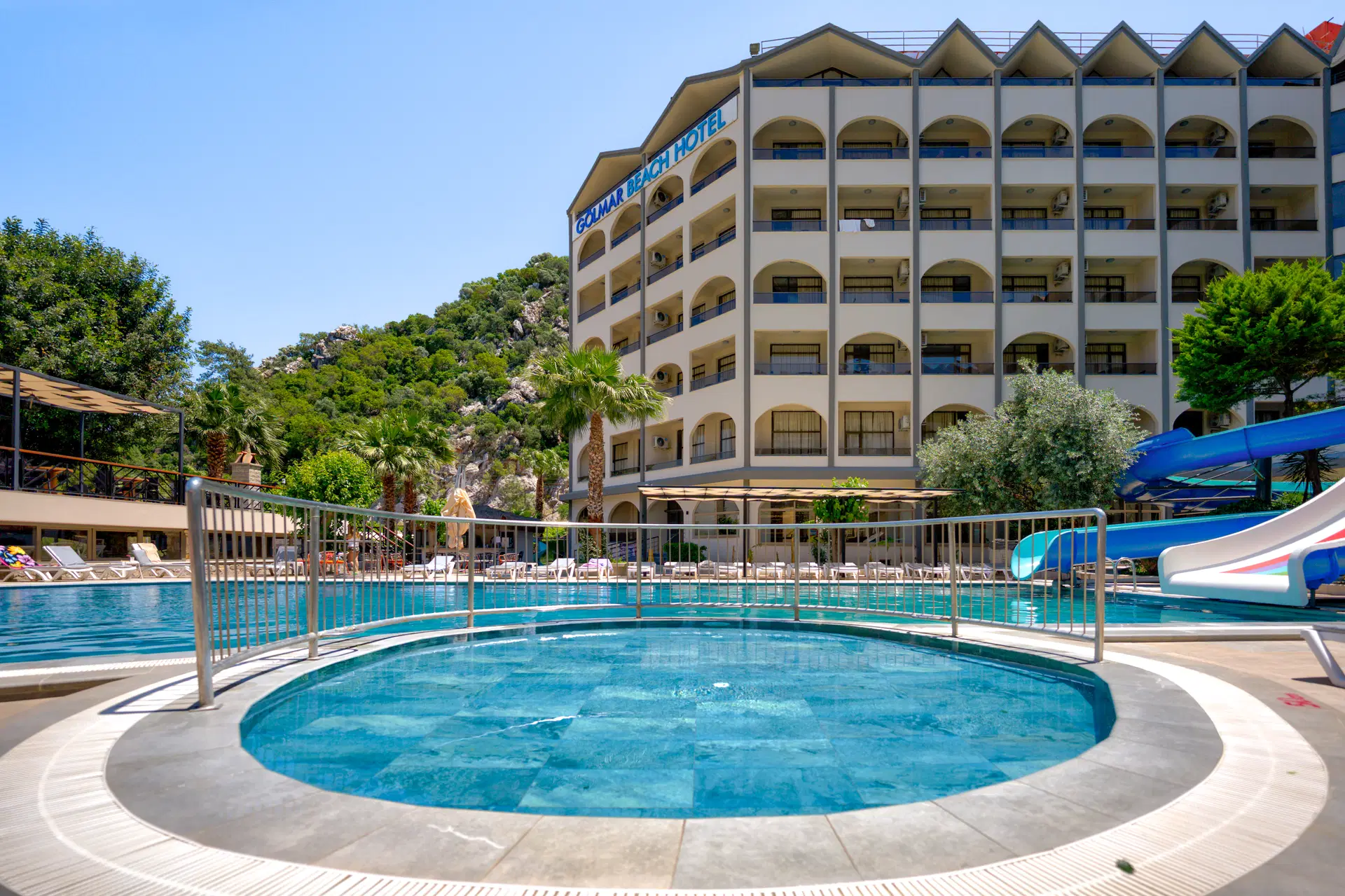 Golmar Beach Hotel Obrázek4