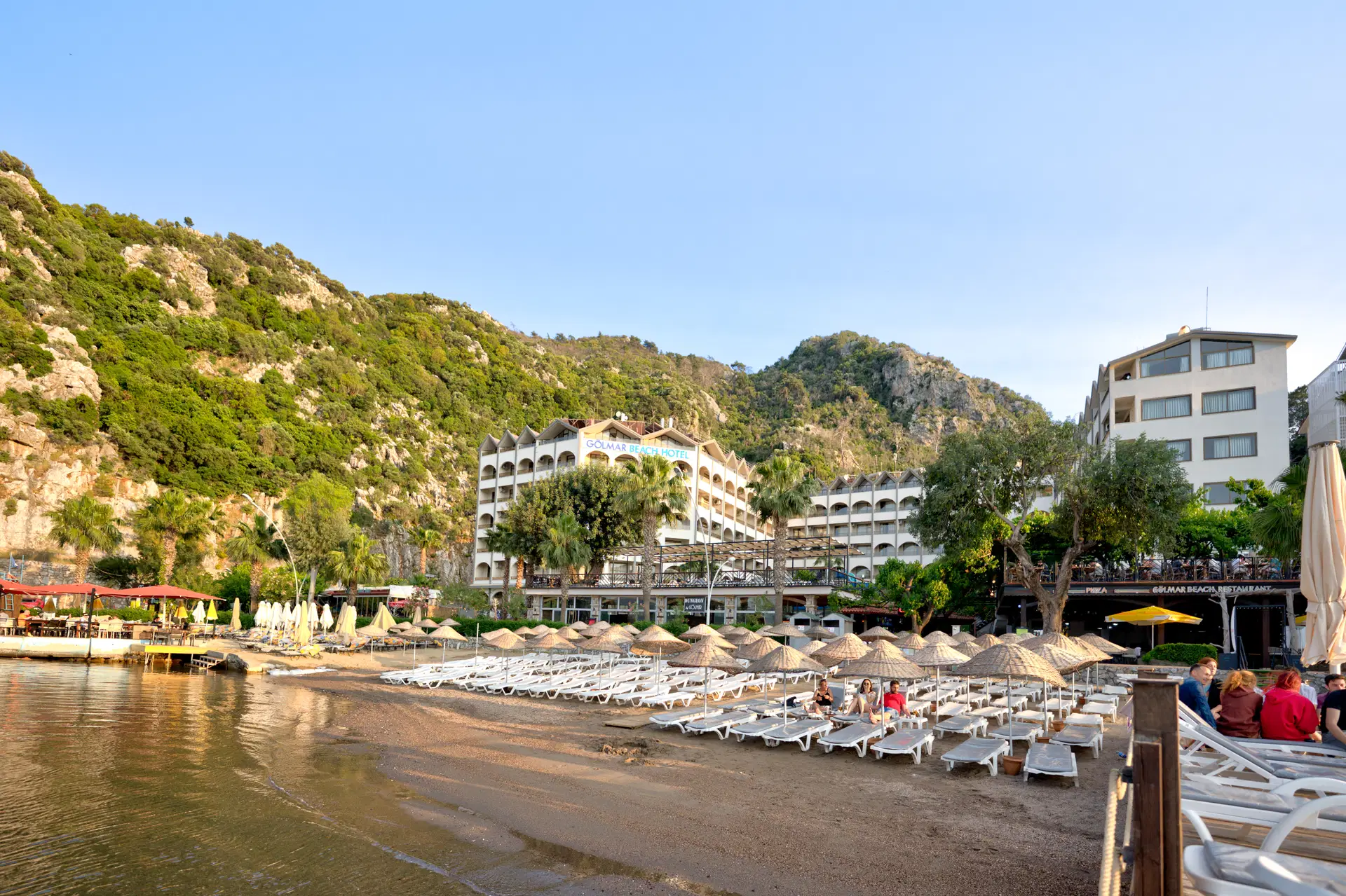 Golmar Beach Hotel Obrázek6
