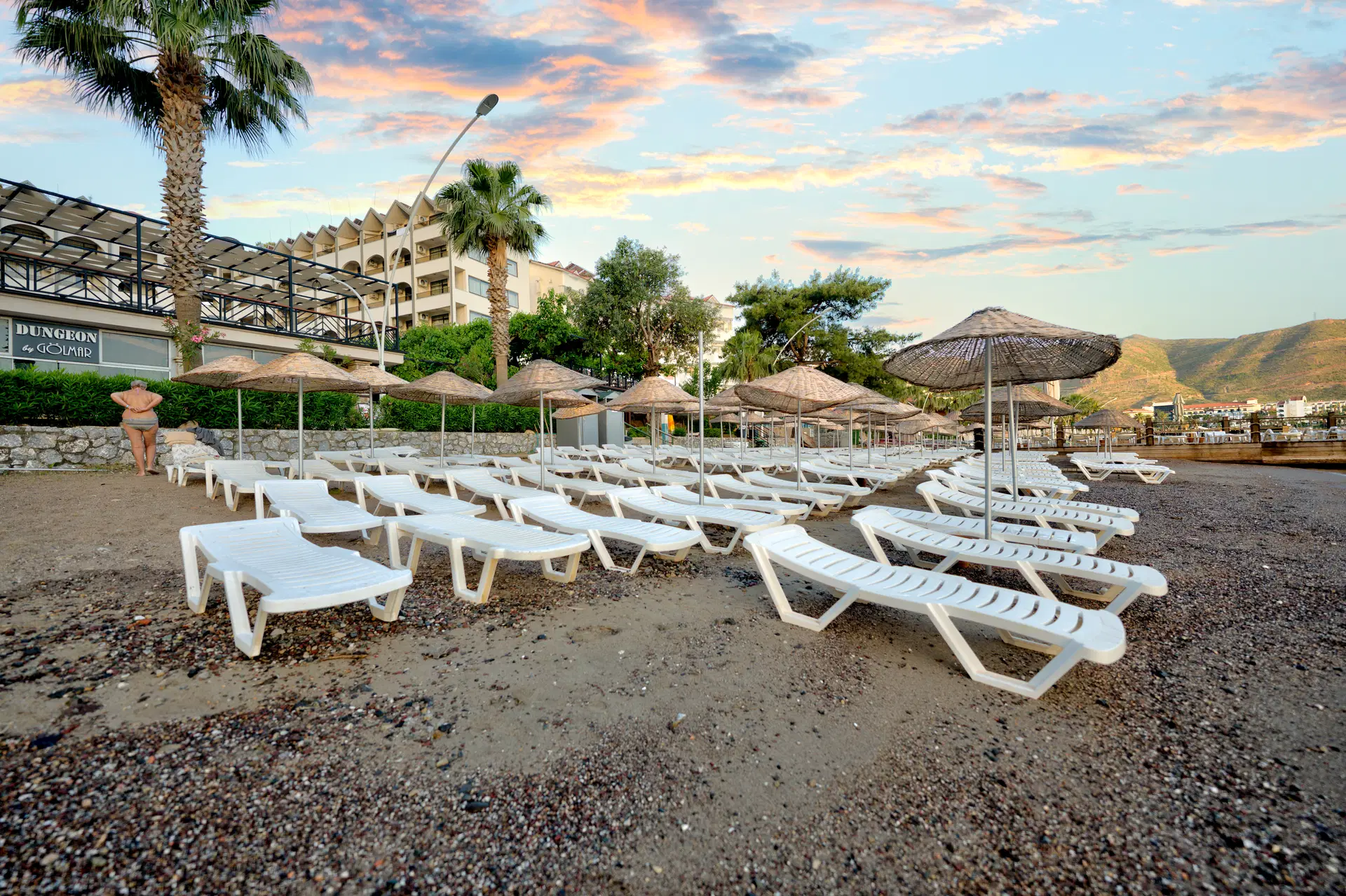 Golmar Beach Hotel Obrázek11