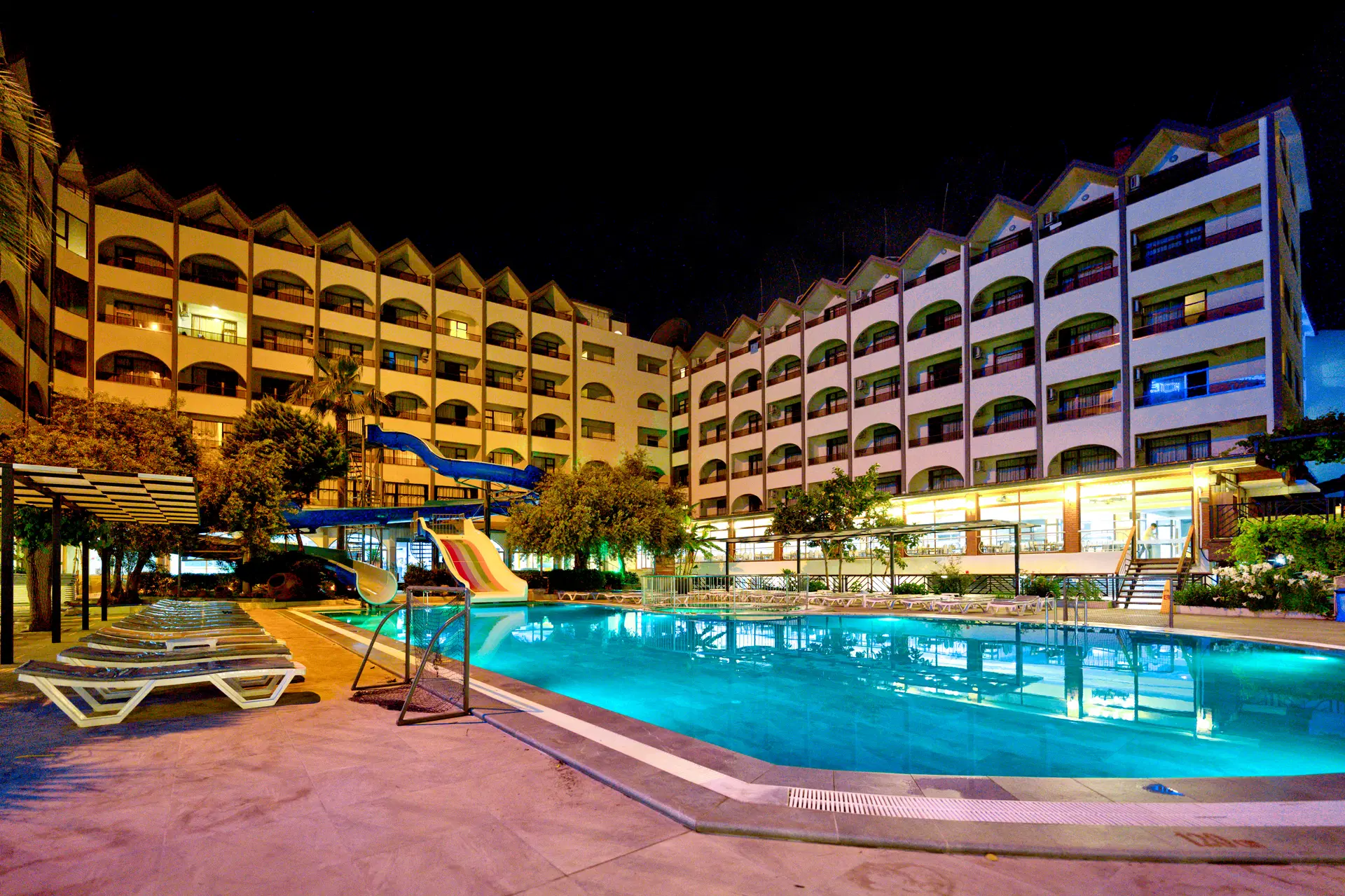 Golmar Beach Hotel Obrázek14