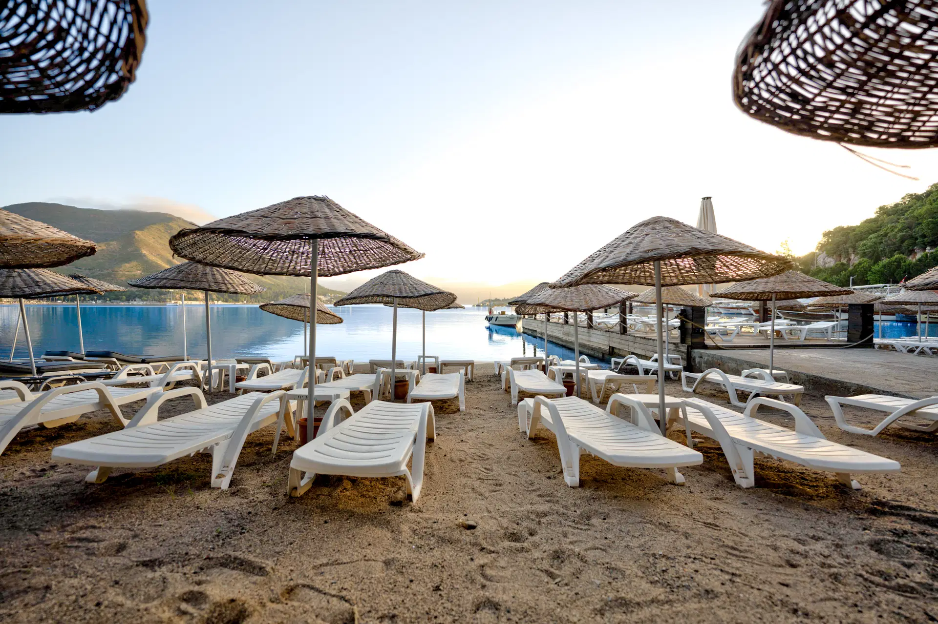 Golmar Beach Hotel Obrázek20