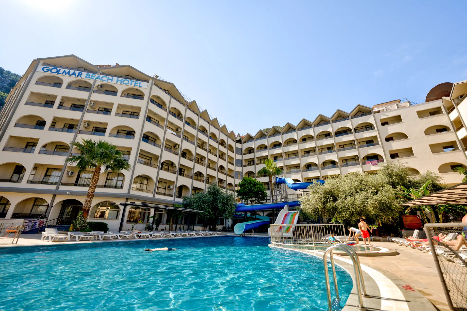 Golmar Beach Hotel Obrázek26
