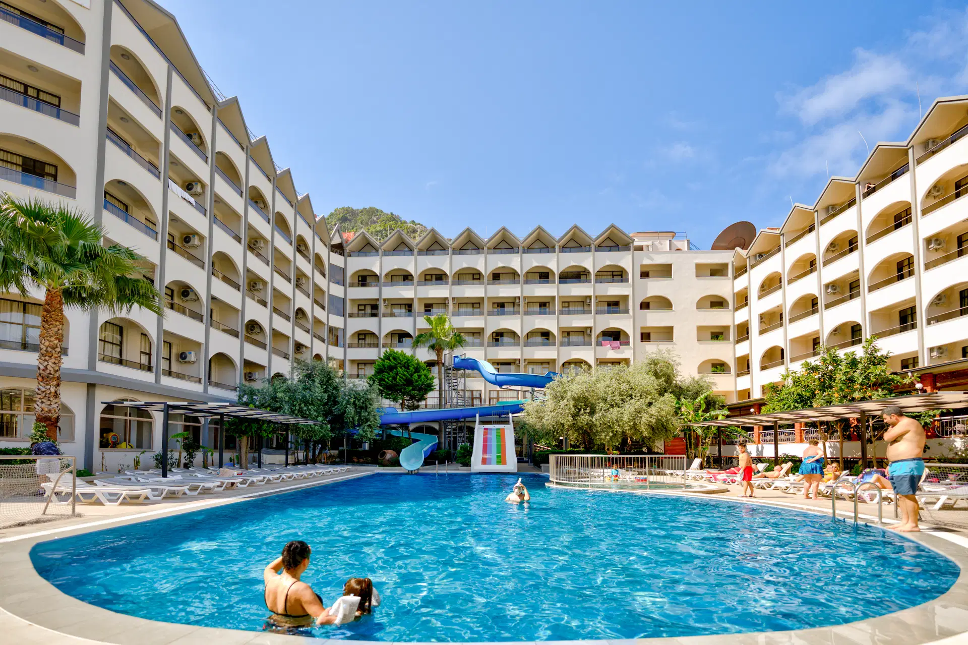 Golmar Beach Hotel Obrázek27