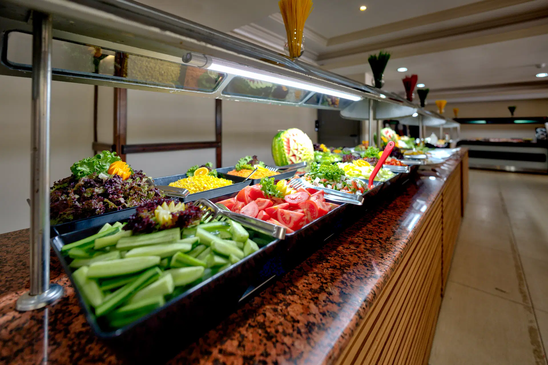 Golmar Beach Hotel Obrázek30