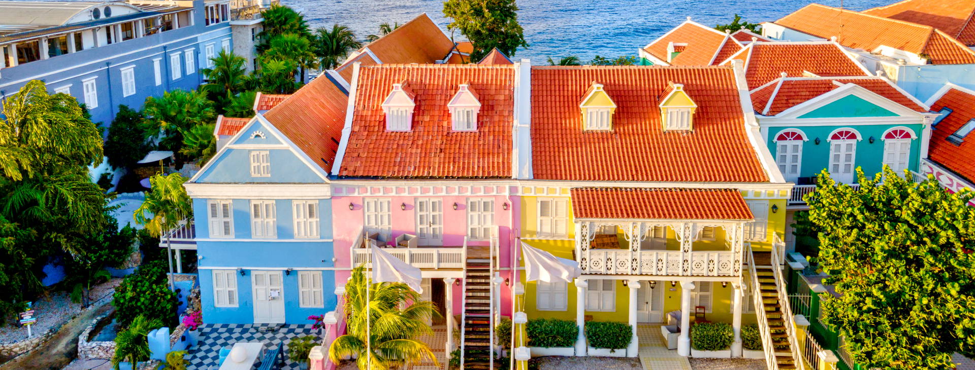 Chogogo Dive & Beach Resort Curacao Obrázek31