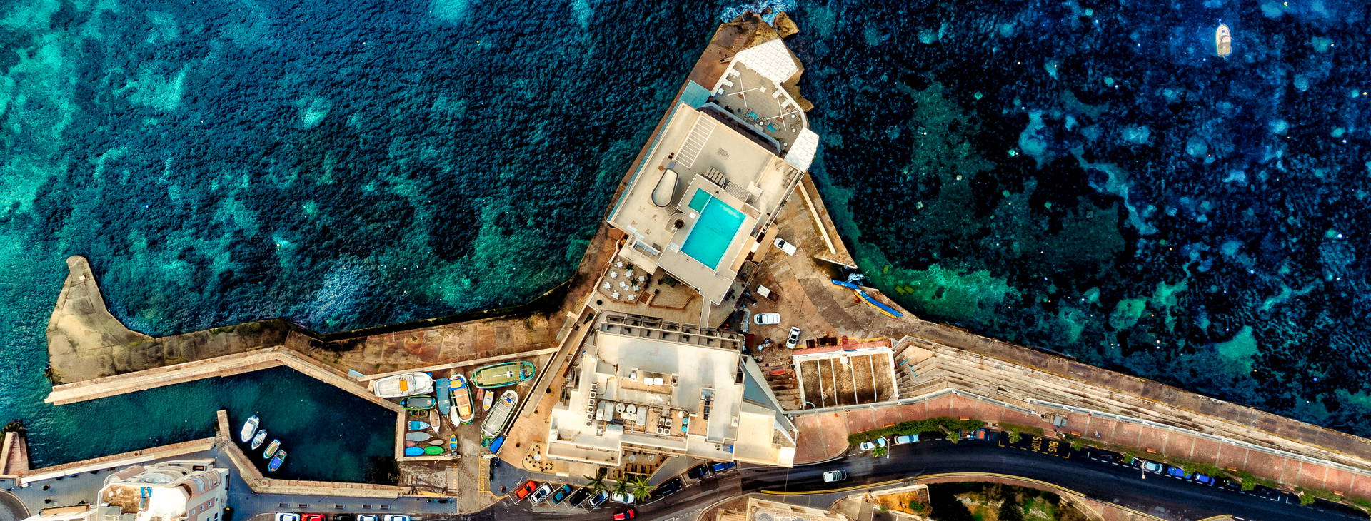 Gillieru Harbour Hotel Obrázek5