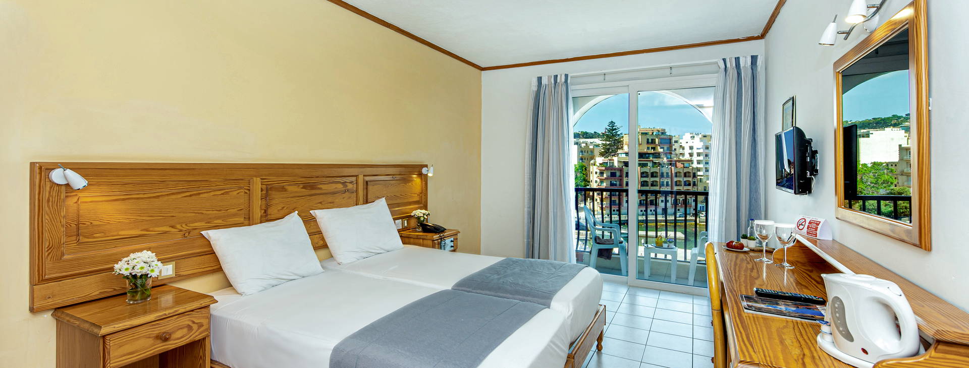 Gillieru Harbour Hotel Obrázek7