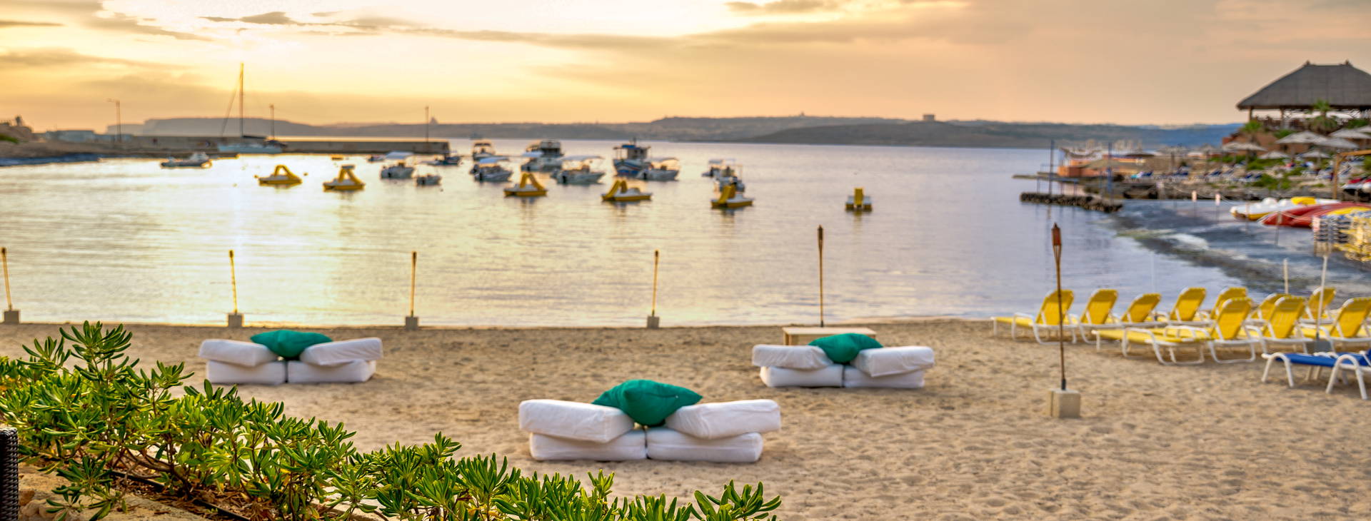 Ramla Bay Resort Obrázek9