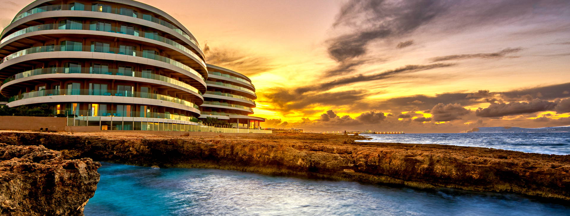 Ramla Bay Resort Obrázek3