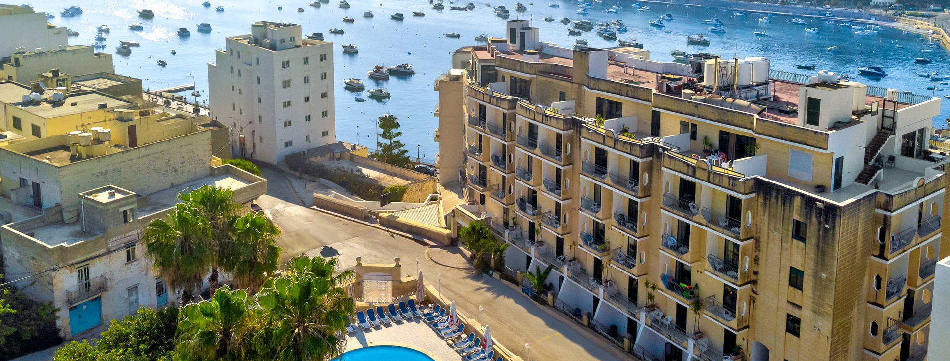 Xemxija Bay Hotel Obrázek1