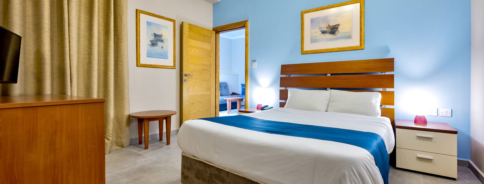 Xemxija Bay Hotel Obrázek16