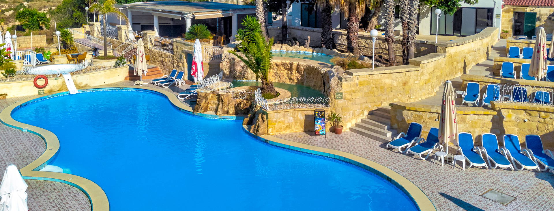 Xemxija Bay Hotel Obrázek0