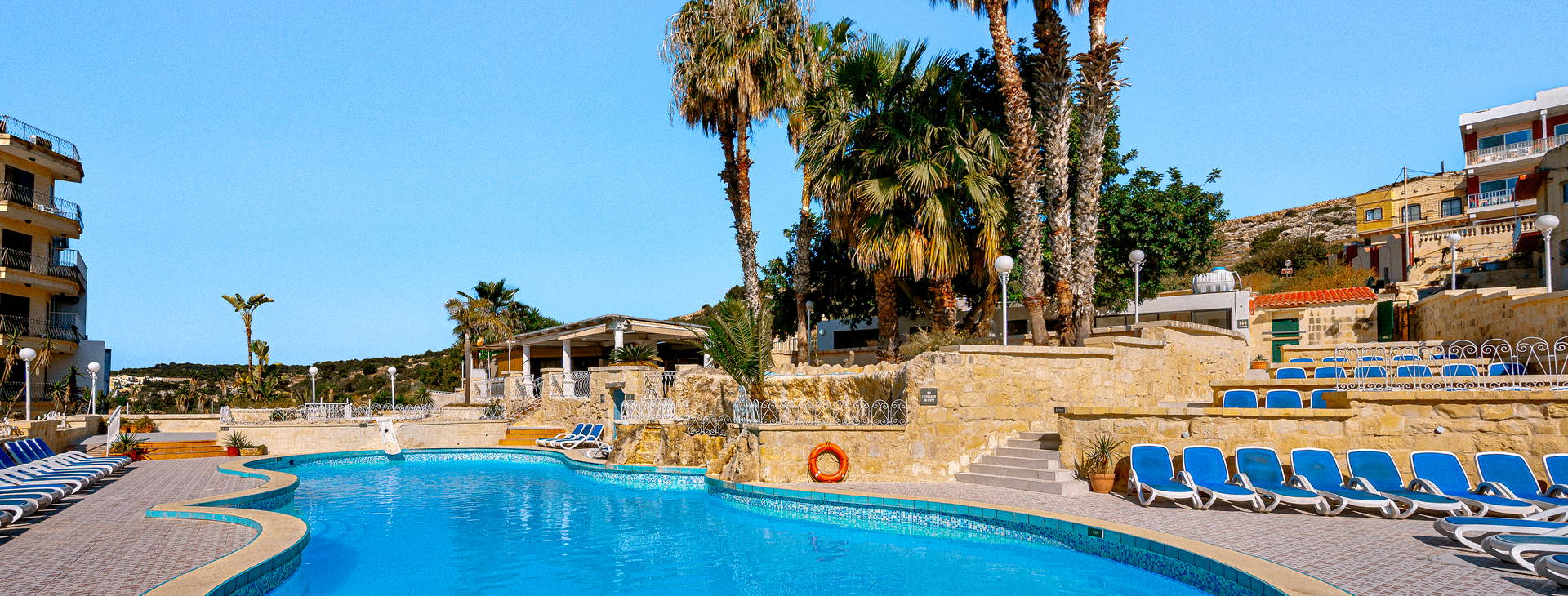 Xemxija Bay Hotel Obrázek4