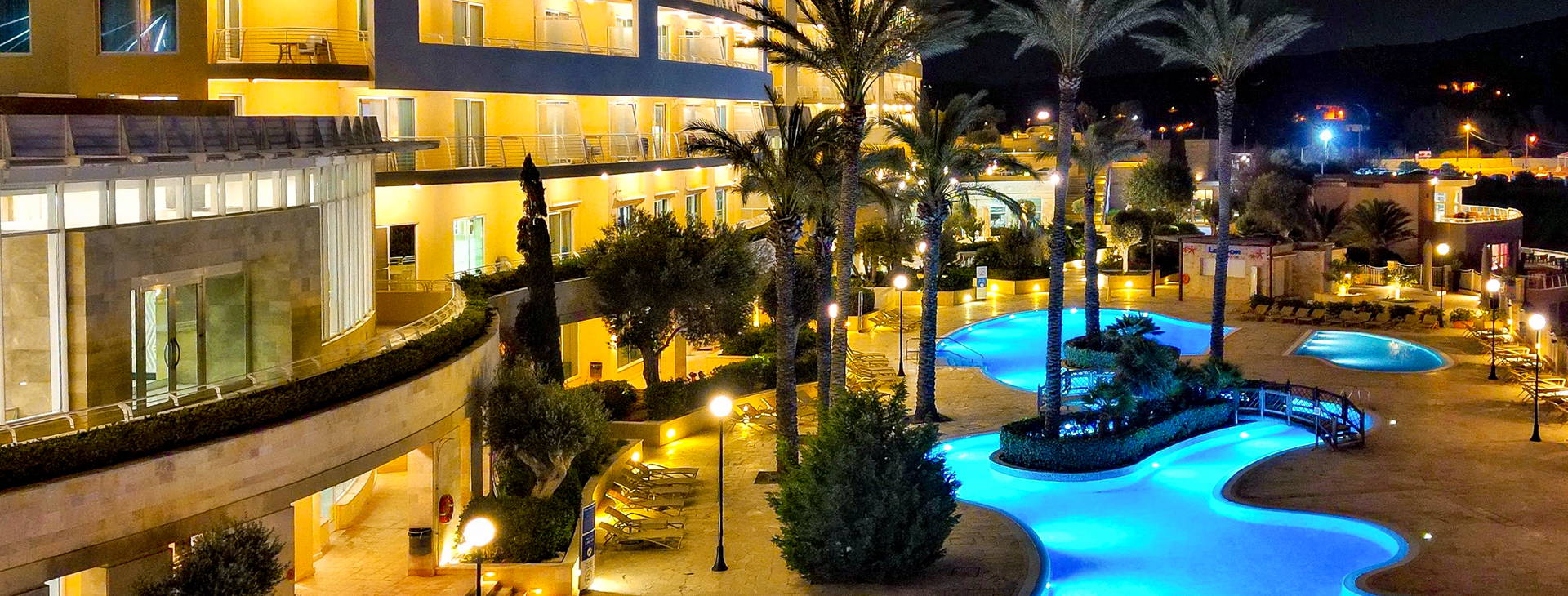 Radisson Blu Resort & Spa Malta Golden Sands Obrázek8