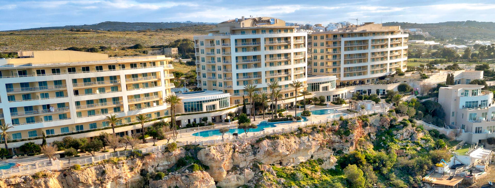 Radisson Blu Resort & Spa Malta Golden Sands Obrázek0